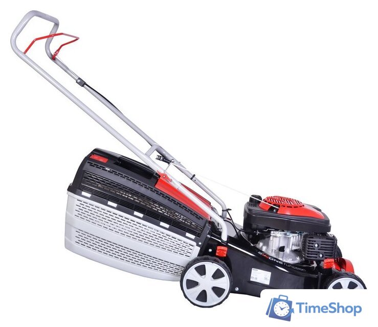 Газонокосилка Geos Classic 42 P-S 213097 - Изображение №3 — Интернет-магазин Time-Shop