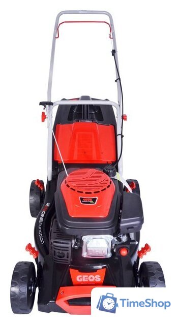 Газонокосилка Geos Classic 42 P-S 213097 - Изображение №5 — Интернет-магазин Time-Shop