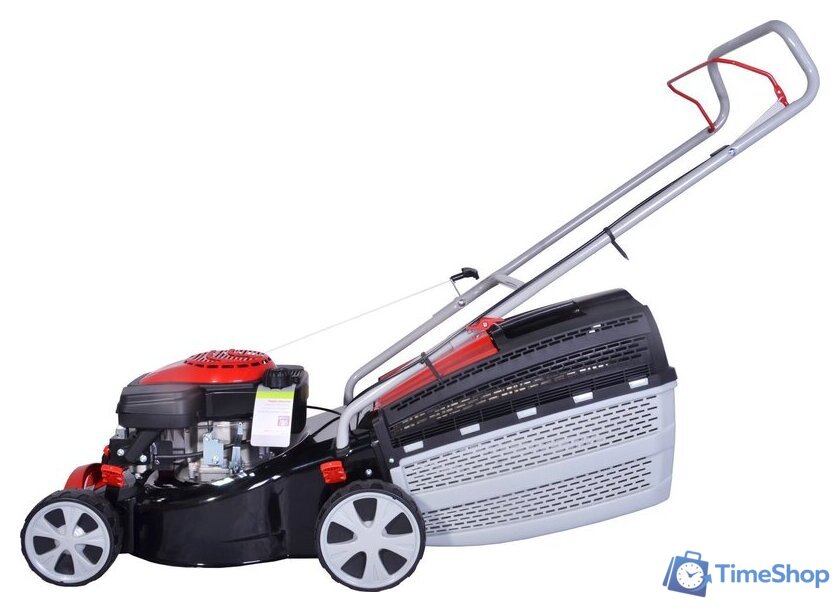 Газонокосилка Geos Classic 42 P-S 213097 - Изображение №4 — Интернет-магазин Time-Shop