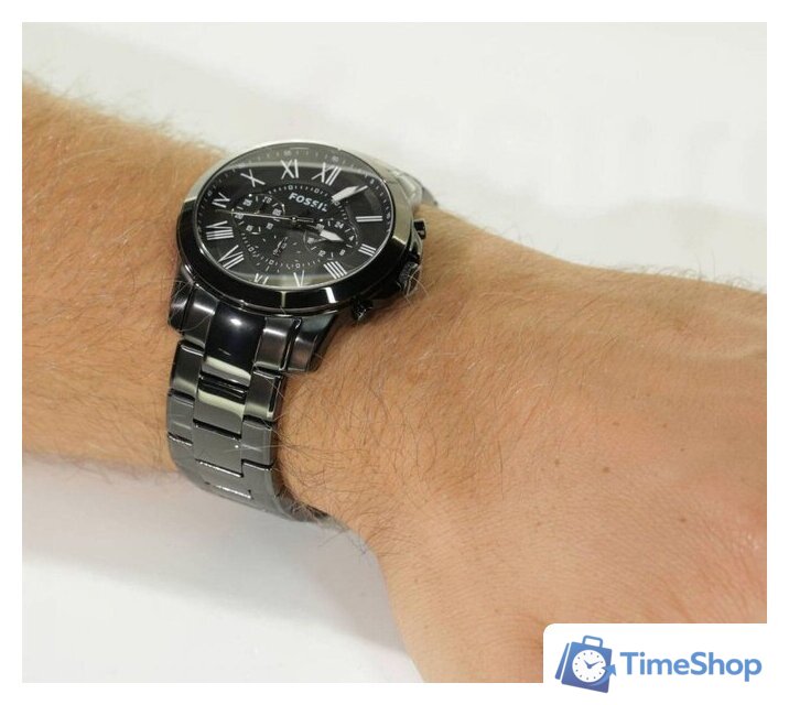 Наручные часы Fossil FS4832 - Изображение №11 — Интернет-магазин Time-Shop