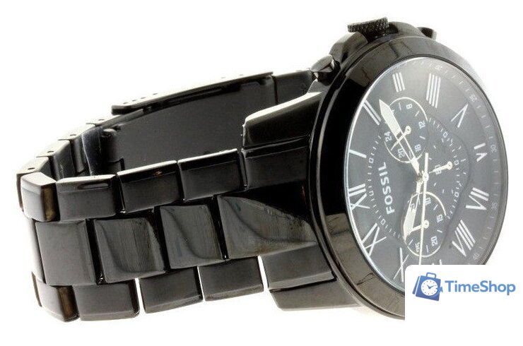 Наручные часы Fossil FS4832 - Изображение №5 — Интернет-магазин Time-Shop