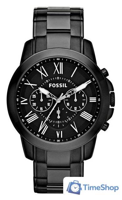 Наручные часы Fossil FS4832 - Изображение №1 — Интернет-магазин Time-Shop