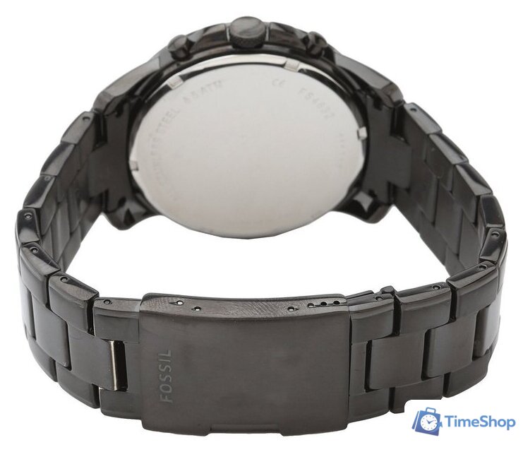Наручные часы Fossil FS4832 - Изображение №6 — Интернет-магазин Time-Shop