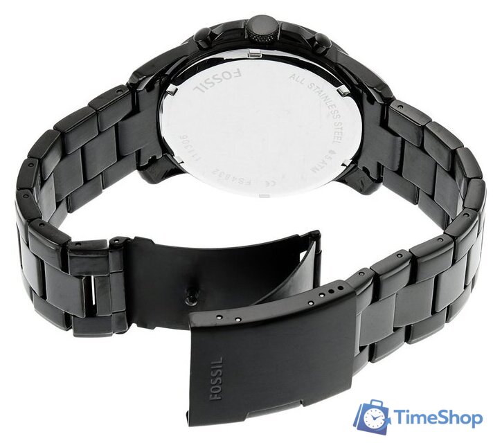 Наручные часы Fossil FS4832 - Изображение №9 — Интернет-магазин Time-Shop