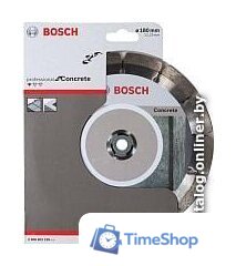 Отрезной диск алмазный  Bosch 2.608.602.199 - Изображение №2 — Интернет-магазин Time-Shop