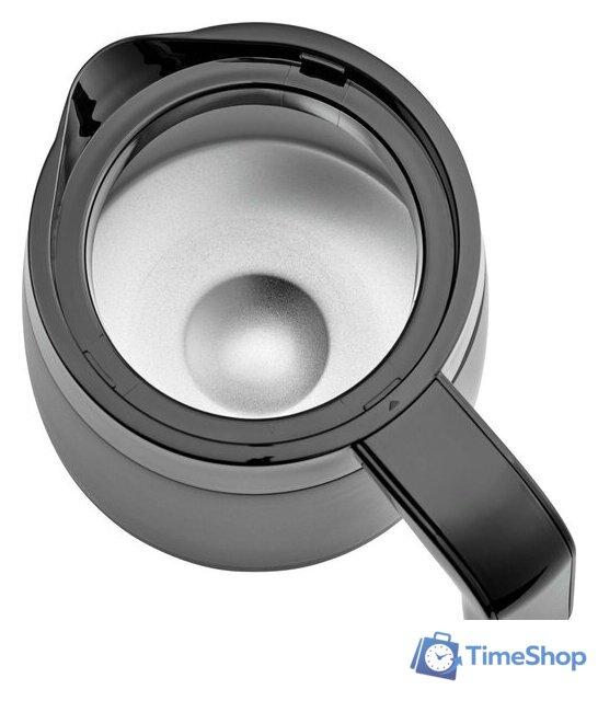 Капельная кофеварка Zwilling Enfinigy 53106-001 (черный) - Изображение №7 — Интернет-магазин Time-Shop