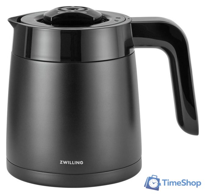 Капельная кофеварка Zwilling Enfinigy 53106-001 (черный) - Изображение №6 — Интернет-магазин Time-Shop
