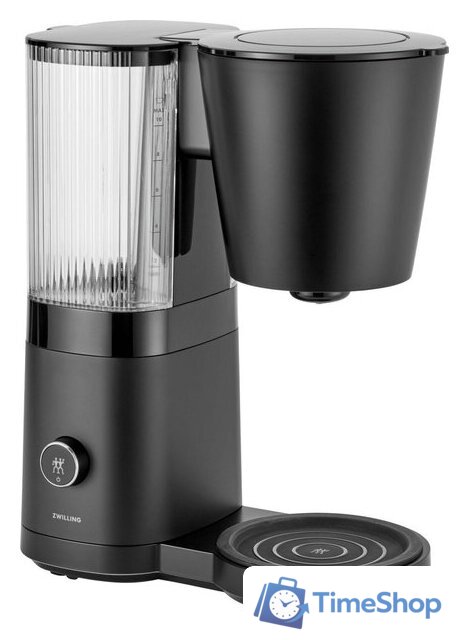 Капельная кофеварка Zwilling Enfinigy 53106-001 (черный) - Изображение №4 — Интернет-магазин Time-Shop