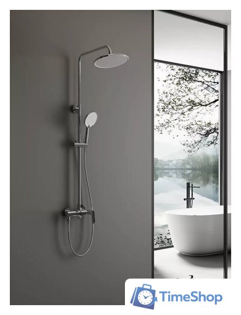 Душевая система  Splenka S41.24 - Изображение №2 — Интернет-магазин Time-Shop