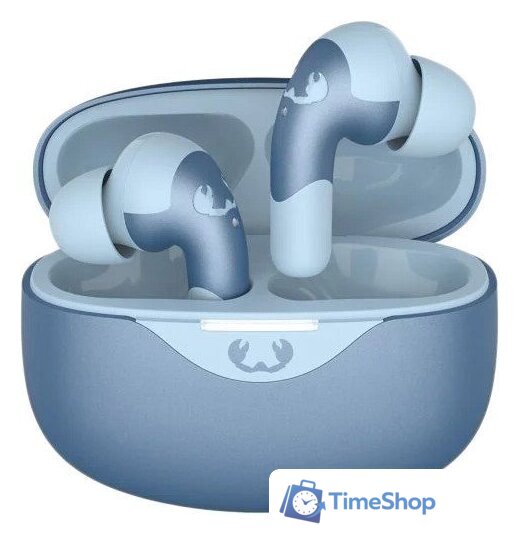 Наушники Fresh'n Rebel Twins Ace (Vivid Blue) - Изображение №1 — Интернет-магазин Time-Shop