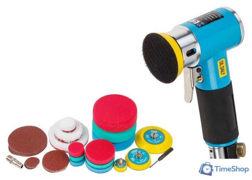 Пневмошлифмашина DGM DTP-0750 - Изображение №1 — Интернет-магазин Time-Shop