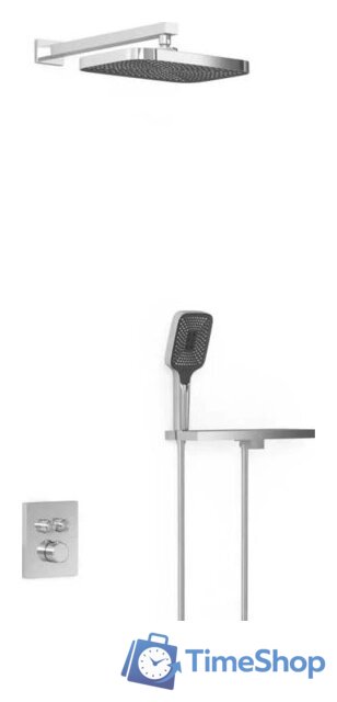Душевая система  Vincea VSFW-321MT1RCH - Изображение №1 — Интернет-магазин Time-Shop