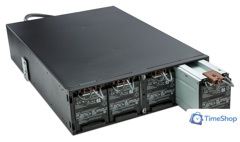 Внешний батарейный блок APC SRT192RMBP (192В/10 А·ч) - Изображение №9 — Интернет-магазин Time-Shop