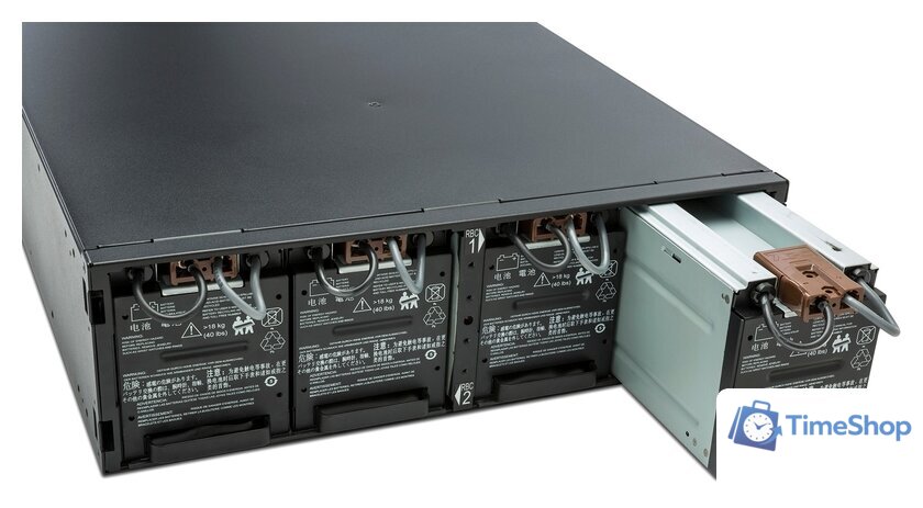 Внешний батарейный блок APC SRT192RMBP (192В/10 А·ч) - Изображение №13 — Интернет-магазин Time-Shop