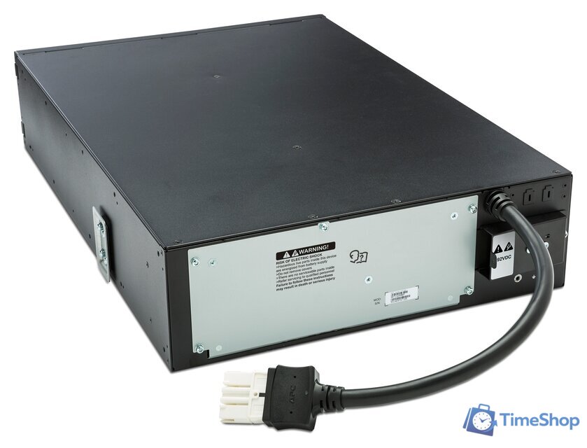 Внешний батарейный блок APC SRT192RMBP (192В/10 А·ч) - Изображение №11 — Интернет-магазин Time-Shop