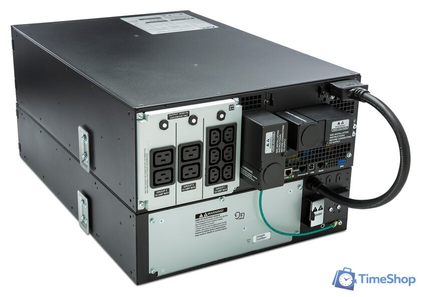 Внешний батарейный блок APC SRT192RMBP (192В/10 А·ч) - Изображение №10 — Интернет-магазин Time-Shop