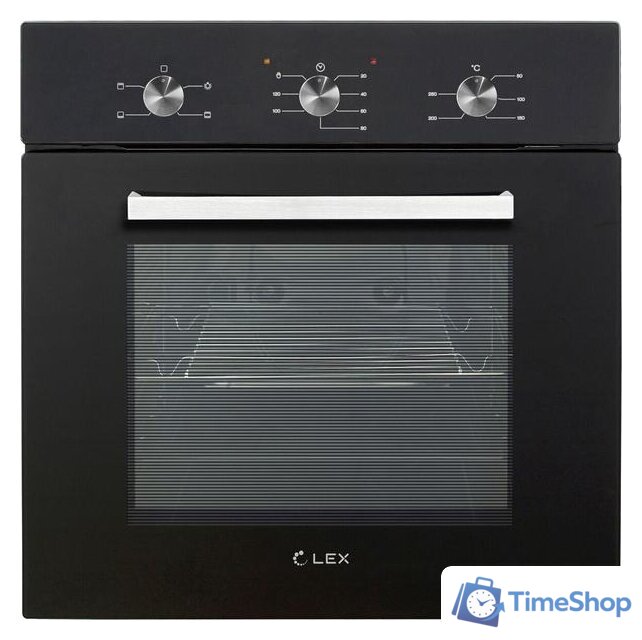 Электрический духовой шкаф LEX EDM 042 BL - Изображение №1 — Интернет-магазин Time-Shop
