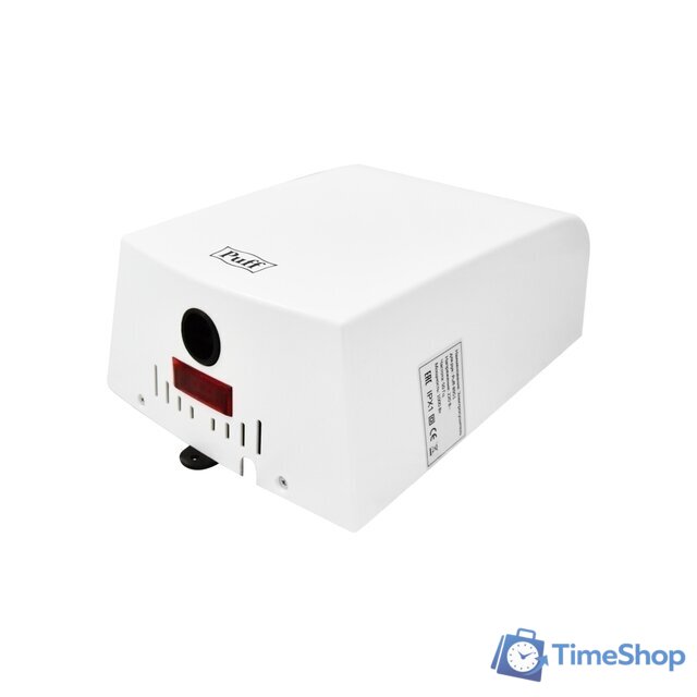 Сушилка для рук Puff 8951 - Изображение №5 — Интернет-магазин Time-Shop