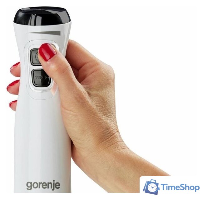 Погружной блендер Gorenje HBX601XG - Изображение №7 — Интернет-магазин Time-Shop