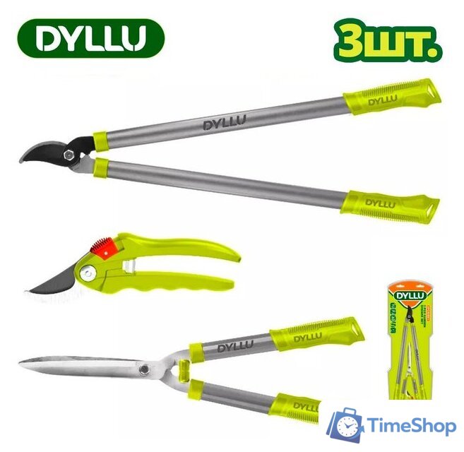 Набор инструментов Dyllu DTPR3E03 - Изображение №1 — Интернет-магазин Time-Shop