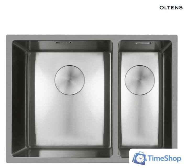 Кухонная мойка Oltens Hydda 71201100 - Изображение №1 — Интернет-магазин Time-Shop