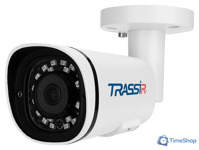 IP-камера TRASSIR TR-D2121IR3 v6 (2.8 мм) - Изображение №1 — Интернет-магазин Time-Shop
