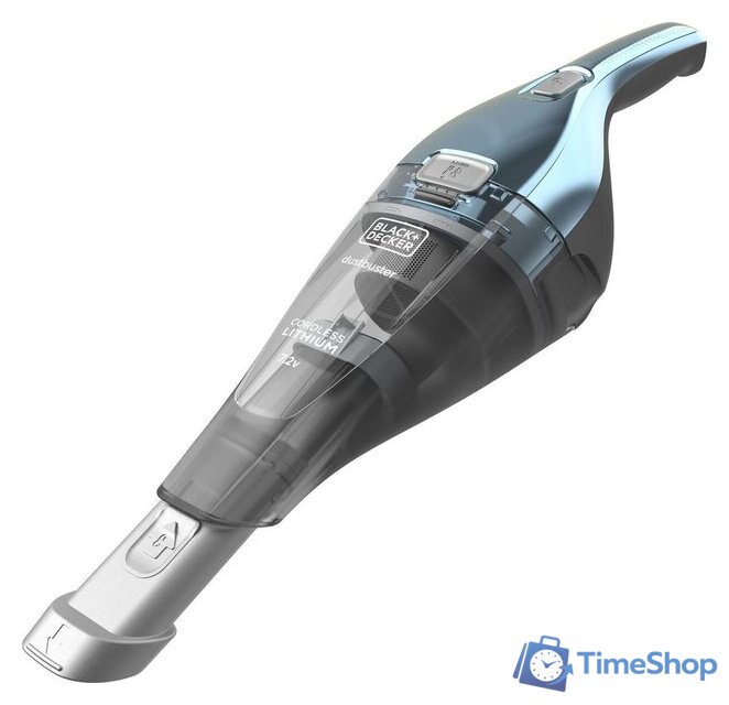 Пылесос Black & Decker NVC220WBC-QW - Изображение №4 — Интернет-магазин Time-Shop