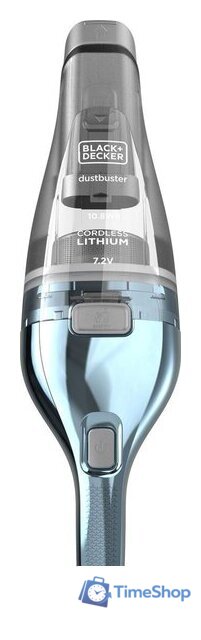 Пылесос Black & Decker NVC220WBC-QW - Изображение №3 — Интернет-магазин Time-Shop
