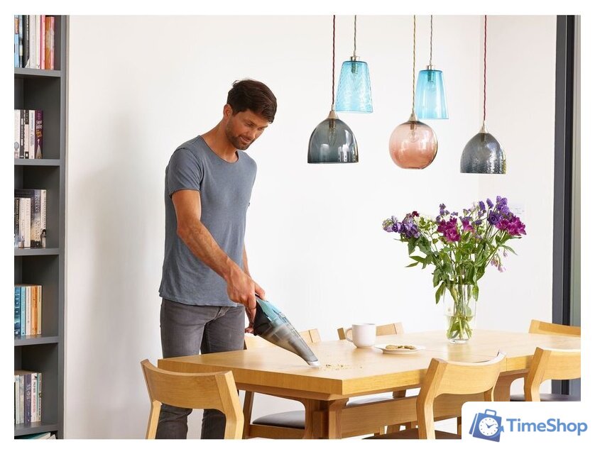 Пылесос Black & Decker NVC220WBC-QW - Изображение №11 — Интернет-магазин Time-Shop