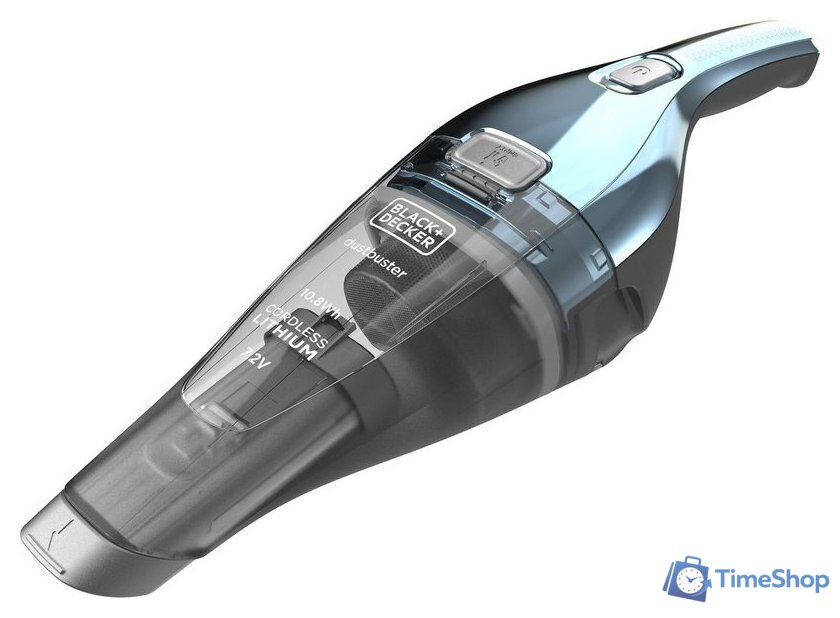 Пылесос Black & Decker NVC220WBC-QW - Изображение №1 — Интернет-магазин Time-Shop