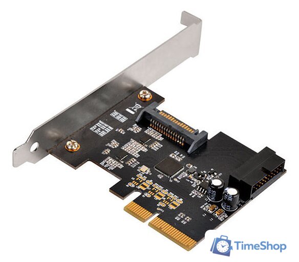 Адаптер SilverStone G56ECU04E000010 - Изображение №1 — Интернет-магазин Time-Shop