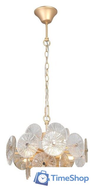 Подвесная люстра Vitaluce V5889-8/5 - Изображение №1 — Интернет-магазин Time-Shop