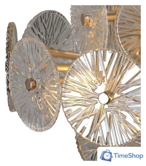 Подвесная люстра Vitaluce V5889-8/5 - Изображение №3 — Интернет-магазин Time-Shop