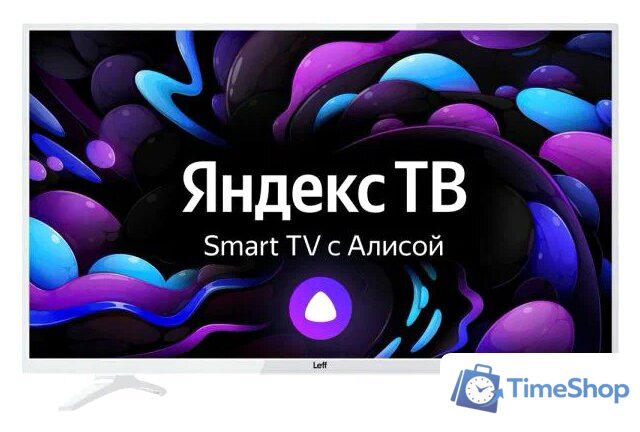 Телевизор Leff 40F541T - Изображение №1 — Интернет-магазин Time-Shop