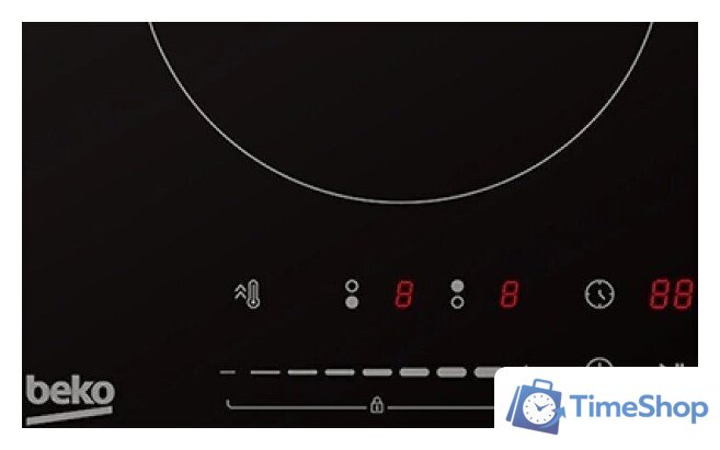 Варочная панель BEKO HDI32400TO - Изображение №5 — Интернет-магазин Time-Shop