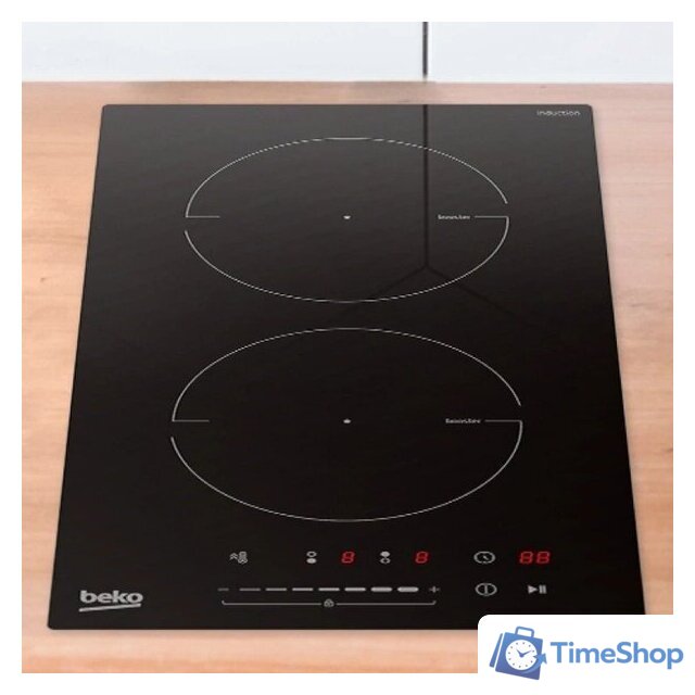 Варочная панель BEKO HDI32400TO - Изображение №6 — Интернет-магазин Time-Shop