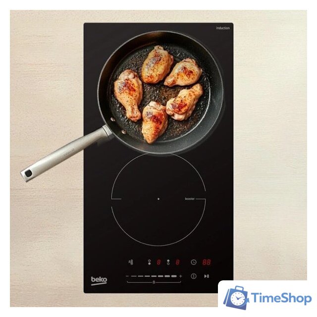 Варочная панель BEKO HDI32400TO - Изображение №7 — Интернет-магазин Time-Shop