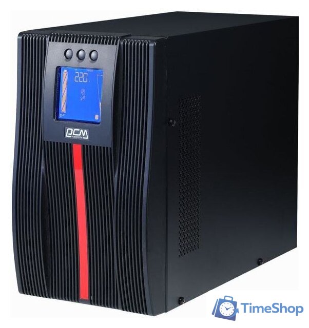 Источник бесперебойного питания Powercom Macan MAC-1500 - Изображение №1 — Интернет-магазин Time-Shop