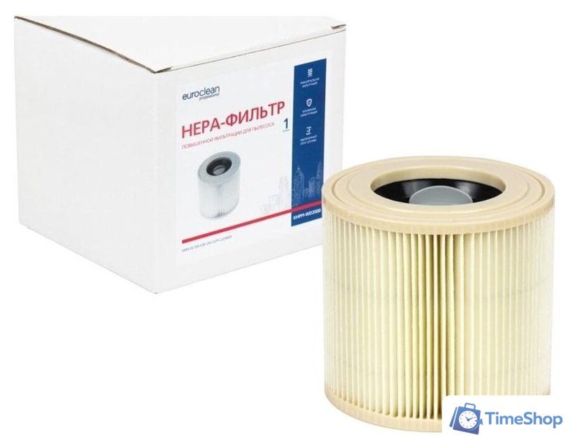 HEPA-фильтр Euroclean KHPM-WD2000 - Изображение №2 — Интернет-магазин Time-Shop