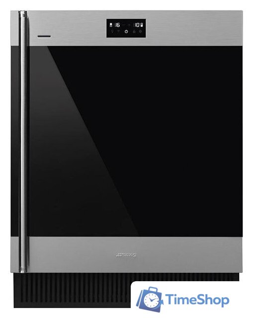 Винный шкаф Smeg CVI338RX3 - Изображение №1 — Интернет-магазин Time-Shop