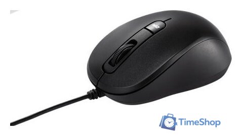 Мышь ASUS MU101C (черный) - Изображение №2 — Интернет-магазин Time-Shop