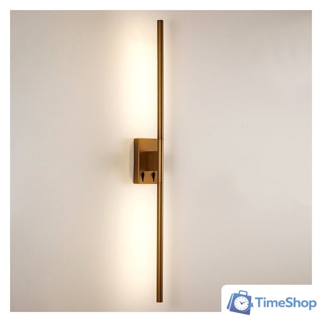 Бра Arte Lamp Lines A2029AP-1GO - Изображение №2 — Интернет-магазин Time-Shop