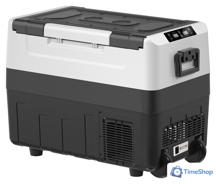 Компрессорный автохолодильник Filymore T45K 45л (черный) - Изображение №1 — Интернет-магазин Time-Shop