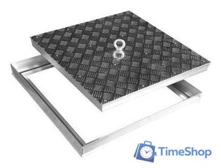 Люк Lukoff Стандарт Лайт (90x90 см) - Изображение №4 — Интернет-магазин Time-Shop