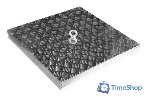 Люк Lukoff Стандарт Лайт (90x90 см) - Изображение №5 — Интернет-магазин Time-Shop