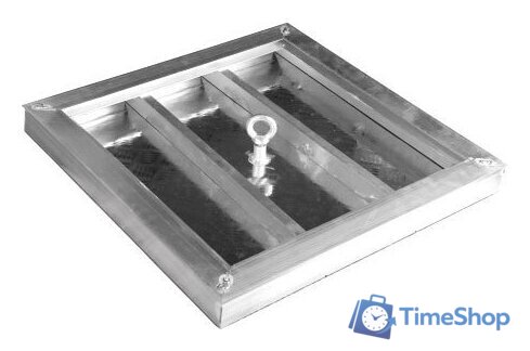 Люк Lukoff Стандарт Лайт (90x90 см) - Изображение №2 — Интернет-магазин Time-Shop