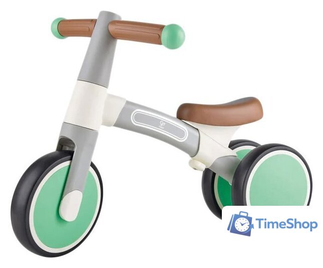 Беговел Hape First Ride E0104 (light green) - Изображение №1 — Интернет-магазин Time-Shop