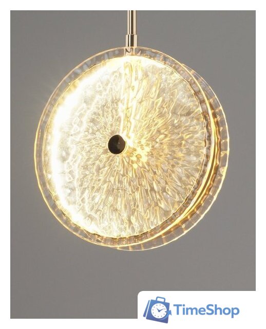 Подвесная люстра Moderli Marnia V11157-PL - Изображение №4 — Интернет-магазин Time-Shop