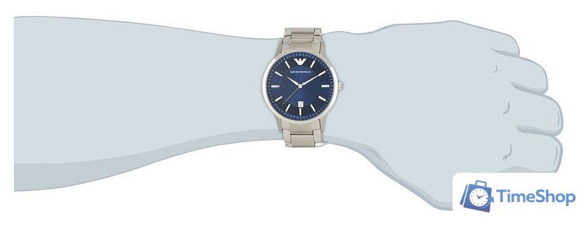 Наручные часы Emporio Armani AR2477 - Изображение №5 — Интернет-магазин Time-Shop