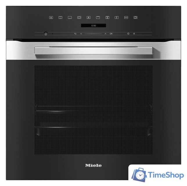 Электрический духовой шкаф Miele H 7260 BP EDST/CLST - Изображение №1 — Интернет-магазин Time-Shop
